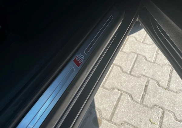 Audi Q3 cena 185556 przebieg: 8, rok produkcji 2024 z Rybnik małe 379